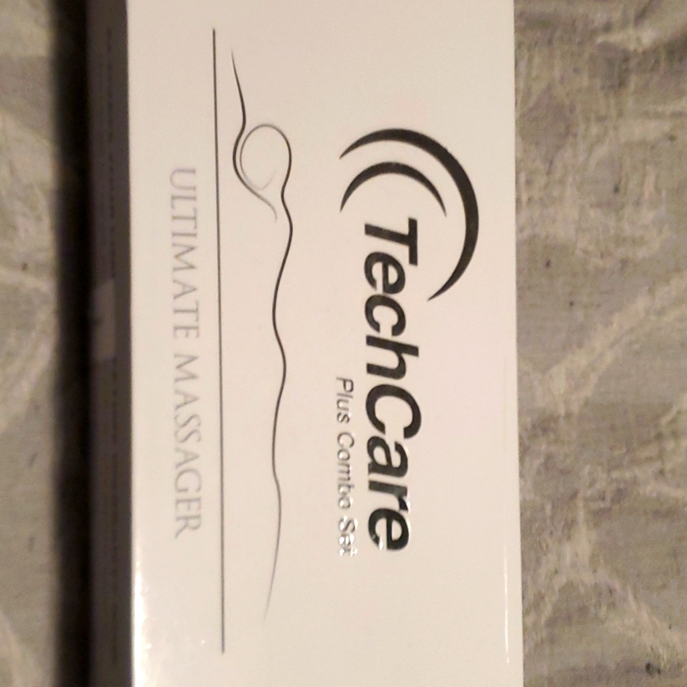 Tech Care Plus Combo Tens Unit, brand new.